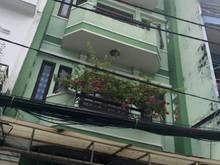 Hình ảnh Chỉ 10tỷ5, nhà HXH CMT8, Quận 10, 5*12, 4 tầng, cho thuê giá trị cao.