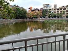 Hình ảnh Bán nhà Võ Thị Sáu-View Hồ- ô tô -an sinh tốt-DT45mx5T- Giá 7 tỷ