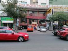 Hình ảnh cho thuê nhà mặt tiền tú xương, p7, q3, dt: 12,4 x16m. dtsd: 595m2