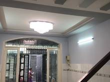 Hình ảnh Cho thuê nhà nguyên căn mặt tiền đường Trần Hưng Đạo, Phường 6, Quận 5