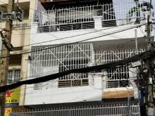 Hình ảnh Cho thuê nhà đường Hồ Văn Huê quận Phú Nhuận 4x22m