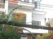 Hình ảnh Cho thuê nhà đường Hồ Văn Huê quận Phú Nhuận 8x20m
