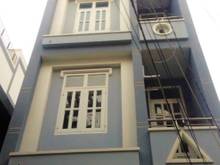 Hình ảnh Bán nhà hẻm xe tải Võ Văn Tần, Q3 (3.8X19.5M, NH 3.95) xây 4 lầu.