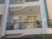 Hình ảnh Bán gấp nhà hẻm 4m thông thoáng đường Bùi Viện, (4x13m) 3 lầu.