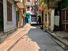 Hình ảnh Bán gấp lô đất 50,5m2 đường oto giá 3 tỷ Ô Cách, Việt Hưng, Long Biên