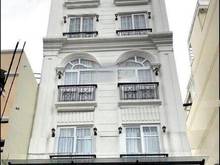 Hình ảnh Cho thuê nhà MT đường Hai Bà Trưng, Bến Nghé, Q.1, DT: 4x15m.