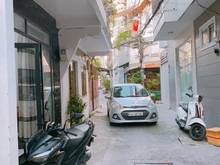 Hình ảnh Bán nhà HXH Nguyễn Văn Đậu, P6, Bình Thạnh, 1T 3L, 3.8 Tỷ