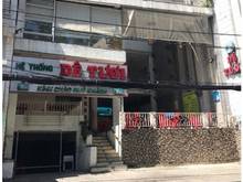 Hình ảnh Cho thuê nhà đường Nguyễn Thái Bình quận Tân Bình 12x18m