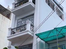 Hình ảnh Nhà HXH NGUYỄN KIỆM 4,5X18 1 trệt 3 lầu