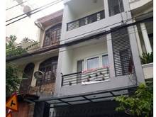 Hình ảnh Cho thuê nhà đường Nguyễn Bá Tuyển quận Tân Bình 4x18m