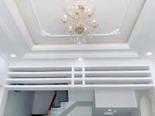 Hình ảnh Tôi chính chủ cần bán gấp nhà MT Hồ Hảo Hớn phường Cô Giang Quận 1.