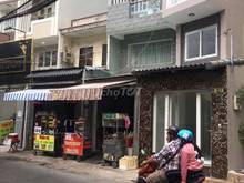 Hình ảnh Cho thuê nguyên căn mặt tiền đường Bà Hạt, Phường 8, Quận 10.