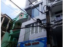 Hình ảnh Cho thuê nhà đường Bàu Cát 2 quận Tân Bình 4x16m