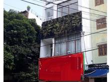 Hình ảnh Cho thuê nhà đường Nguyễn Minh Hoàng quận Tân Bình 5x16m