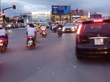 Hình ảnh Nhà MT Phan Văn Trị, P17; Gò Vấp; DT: 4x30m; Giá 13 tỷ TL;