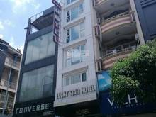 Hình ảnh R209- Nhà 2MT Điện Biên Phủ, Q.BT, dt13x19m, TN 100tr/th, giá 65 tỷ LH