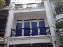 Hình ảnh Cho thuê nhà đường Nguyễn Thái Bình quận Tân Bình 4x17m