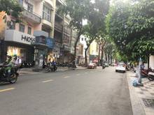 Hình ảnh cho thuê nhà nguyên căn đường lê ngô cát ,p6 ,quận 3.DT:17x20m.1 lầu