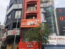 Hình ảnh R180- Hotel 2MT Phạm Ngọc Thạch, Q.3, dt20x90m, giá 1700 tỷ