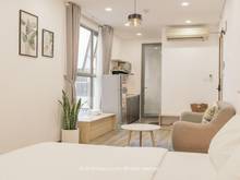 Hình ảnh Đang cần cho thuê chung cư, tại dự án The Gold View, đường Bến Vân Đồn