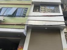 Hình ảnh Cho thuê nhà mới đẹp quận Cầu Giấy 65m2 5 tầng thang máy thông sàn...