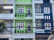 Hình ảnh R181- Hotel MT Đông Du, Q.1, dt8x20m, giá 190 tỷ