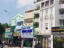Hình ảnh Cho thuê Nguyên căn MT đường Nguyễn Thị Minh Khai, Q.3, DT: 300m,2 lầu