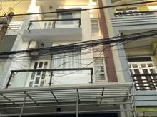 Hình ảnh Bán Nhà 4 lầu DT 4x17m hẻm thông 7m Lương Thế Vinh Quận Tân Phú