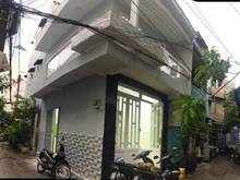 Hình ảnh Bán nhà mới cực đẹp HXH 2 lầu lô góc Âu Cơ 30m2 chỉ nhỉnh 3 tỷ (TL)