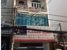 Hình ảnh Cho thuê nhà đường Nguyễn Thái Bình quận Tân Bình 5x16m
