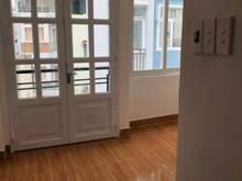 Hình ảnh Mặt Tiền Lê Trực, P7, Bình Thạnh, DT 4x13,3m Nở Hậu 5.3m. Nhà 4 Lầu