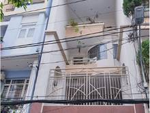 Hình ảnh Cho thuê nhà đường Trường Chinh quận Tân Bình 4,7x22m
