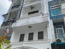 Hình ảnh Cho thuê biệt thự mini 9A Hậu Giang, P4, Tân Bình.