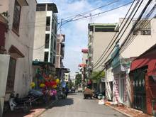 Hình ảnh Bán lô đất 66m2 thông số đẹp giá rẻ ở Bồ Đề, Long Biên