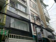 Hình ảnh Bán Nhà 4 lầu DT 4x9m hẻm thông 7m đường Văn Cao Quận Tân Phú