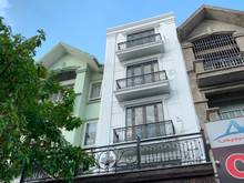Hình ảnh Cho biệt thự liền kề mới đẹp VOV Mễ Trì 90m2 x 5 tầng