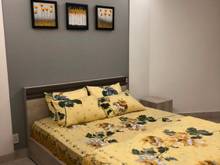 Hình ảnh Hùng Vương Plaza 126m2, 2 phòng ngủ, 3WC, giá 20 Triệu.
