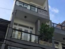 Hình ảnh Cho thuê nhà 2 mặt tiền Lý Thường Kiệt, P14, Q10, trệt 4 lầu.