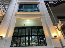Hình ảnh Cực hiếm Bán nhà phố Minh Khai, Nhà mới đẹp 40m2x4T nhỉnh 2ty
