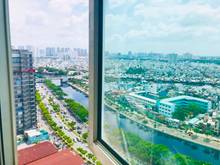 Hình ảnh Mình Đang cần cho thuê CHCC Phúc Thịnh 2 phòng ngủ, 1WC, giá 10,5 Tr