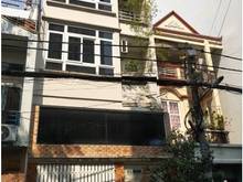 Hình ảnh Cho thuê nhà đường Nguyễn Minh Hoàng K300 quận Tân Bình 5x18m