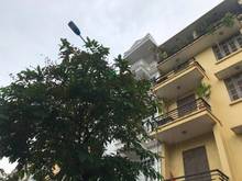 Hình ảnh Bán nhà 5 tầng mặt phố kinh doanh Yên Lãng. 60m2/ 18,6 tỷ.