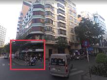 Hình ảnh Cho thuê Mặt bằng Góc 2 mặt tiền Lê Anh Xuân, P.BT, Q.1. DT: 18 x 4,7m