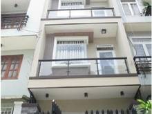 Hình ảnh Cho thuê nhà mặt tiền gần đường Hai Bà Trưng, Q1, 5x20m, hầm 5 tầng.