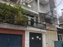 Hình ảnh Cho thuê nhà hxh d2, Bình Thạnh, 4x15m, 1 trệt lửng 2 lầu.