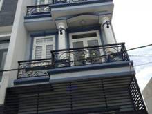 Hình ảnh Cho thuê nhà MT Lý Tự Trọng, Q1 DT 4x30m, 3 tầng, giá 180 triệu.