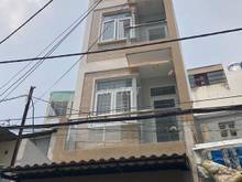Hình ảnh Cho thuê nhà Phạm Văn Đồng, Bình Thạnh, 5.5x12m, 1 trệt 3 lửng.