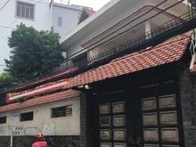 Hình ảnh Cho thuê nhà đường Nguyễn Thái Bình quận Tân Bình 16x20m