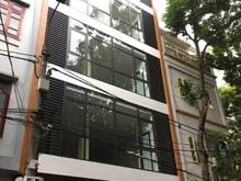 Hình ảnh Cho thuê nhà ngõ Phố Phạm Tuấn Tài,Cầu Giấy.Dt 100m 5 tầng.
