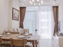 Hình ảnh Cần cho thuê gấp CH Saigon South Residences, 2PN, 2WC, nhà mới 100%